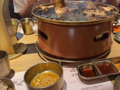 -西塔老太太泥炉烤肉(北京亚运村店)