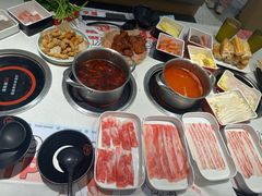 -汤岛涮·自助小火锅(桐乡吾悦广场店)
