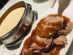 -湖庭壹品鸭王·传统北京烤鸭·别墅私房菜·庭院宵夜(江宁店)