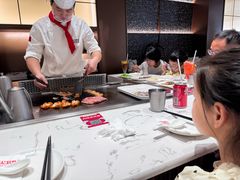 -火地铁板烧(昆山万象汇店)