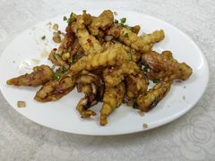 椒盐鱿鱼-醉贤居