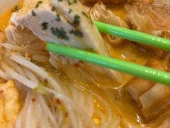 -绿柠食堂(北外滩店)