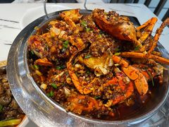 -凤凰路何眼镜香辣蟹(花果园店)