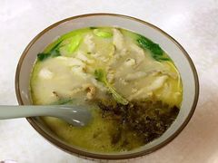 招牌黄鱼面-明呈黄鱼面馆(斜土路店)