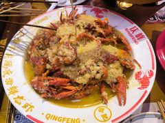 -庆峰龙虾烧烤(合肥一店)