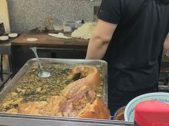 -王魁腊汁肉夹馍(柿园路店)