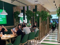 大堂-文记卢源外·江西小炒(凤城八路店)