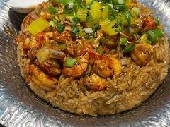 -叶派龙虾•招牌香辣蟹·海鲜(中海国际店)