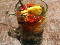 八宝茶-贯贯吉·清真餐厅(浙江中路店)