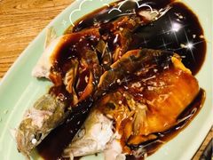 西湖醋鱼-新白鹿餐厅(西湖银泰店)