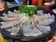 十秒黑鱼片-捞围鲜·港式打边炉(海阳路店)