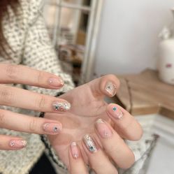 -斯馨·健康美甲美睫