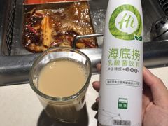 -海底捞火锅(万丰桥店)