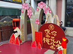 -麦当劳(鲁迅公园店)
