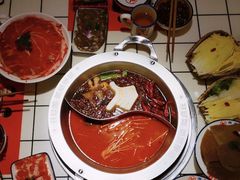 -贤合庄卤味火锅(勒泰中心店)
