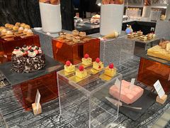 -北京希尔顿逸林酒店-逸轩西餐厅-自助餐厅