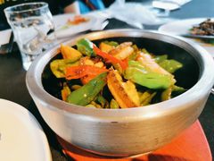 螺丝辣椒炒鲍鱼-鲁采LU STYLE(新天地店)