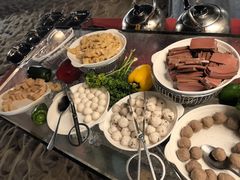-亚龙湾希尔顿自助餐厅·海鲜·烧烤·沙滩BBQ·现场乐队