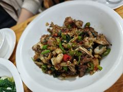 -笨罗卜浏阳菜馆(富家湾小区店)