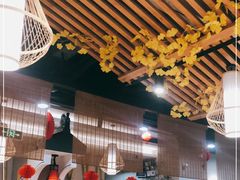 大堂-老馆子·建德菜·山肴鱼鲜(海威新界店)