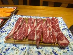 -大唐尚武烤活鳗鱼黑牛烤肉(大里路店)