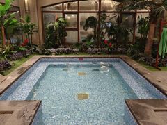 -大连金石滩绿发温泉假日酒店