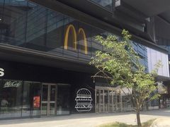 -麦当劳(苏州中心星悦汇店)