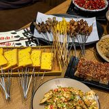 壹酒贰肉绝对是我烧烤首选！
