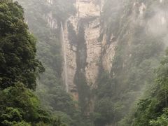 -重庆神龙峡漂流