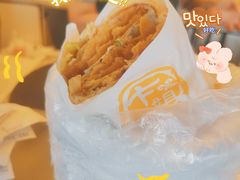 招牌鸡蛋饼-卞姐蛋饼(陕西南路店)