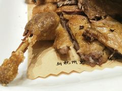 金牌稻草鸭-花中城·杭帮菜·粤菜·海鲜火锅(清泰街店)