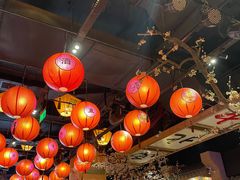 -长安大牌档之西安博物院文化餐厅(中贸店)