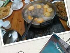 湿炒牛河-来自潮州牛肉店(华强北店)