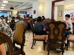 大堂-1868 Café(自然博物馆店)