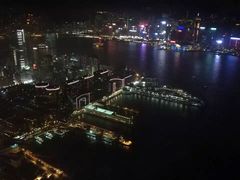 -环球贸易广场(ICC)