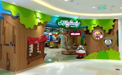 -莫莉幻想儿童乐园(武汉保利广场店)