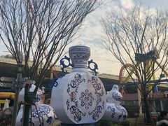 -锦江乐园舞狸花花游园会(夜场专享)
