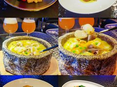 -桂花里·衢州菜·精酿餐吧(未来科技城万达广场店)
