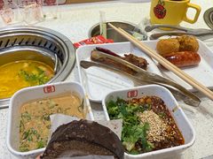 -龍歌自助小火锅(崂山丽达店)