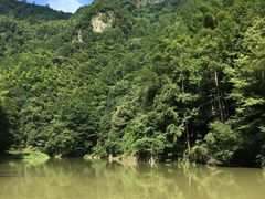 -磐安十八涡风景区