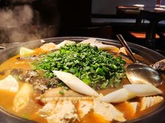 -探鱼·鲜青椒爽麻烤鱼(增城东汇城店)