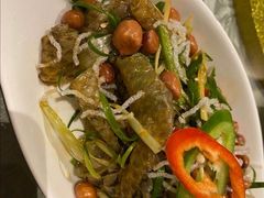 凉拌鱼皮-香云轩·顺德菜(香云纱园林酒店店)