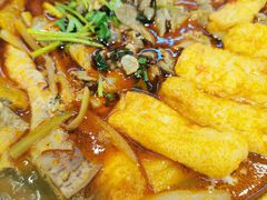 -老表记广西宵夜螺蛳鸭脚煲(西大店)