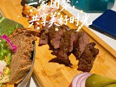 -俄士厨房(五棵松华熙LIVE店)