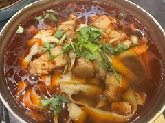 炖肉面大份-好嫂子酱猪手•农家菜(蒲黄榆店)