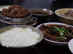 梯砍豆花-梯坎豆花