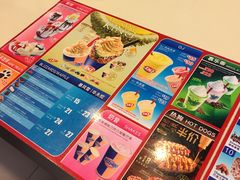 -DQ·蛋糕·冰淇淋(天通苑华联店)