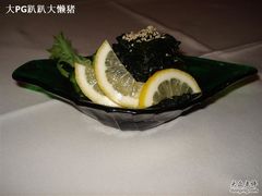 裙带菜-禅猫日本料理