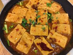 -海富荣·锅贴·陕菜家常菜(阳光城店)