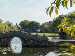 -无锡蠡湖国家湿地公园-蠡园